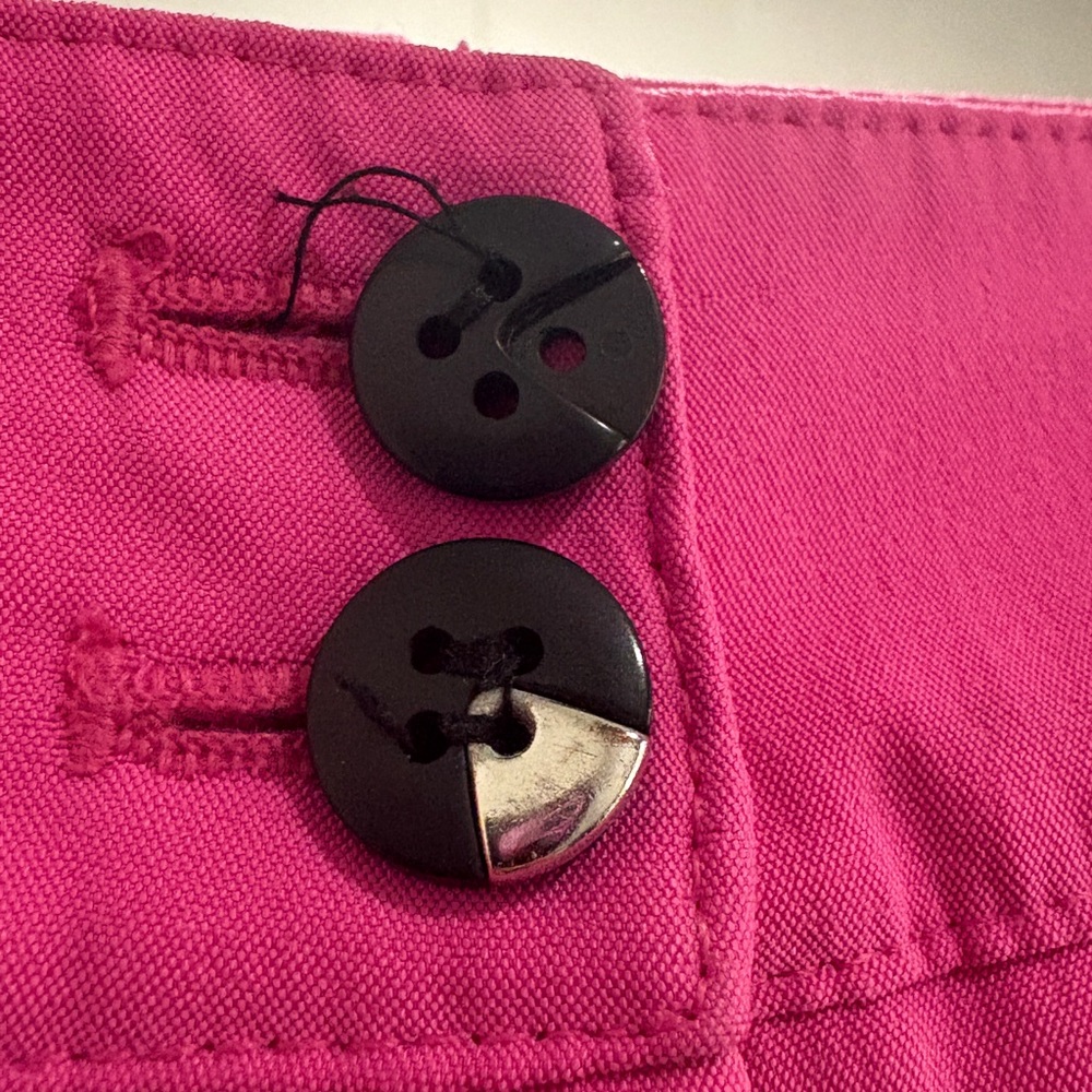 Jaimie Sadock Golf Skort 🎯 Hot Pink 💖 Size 6 - Picture 5 of 13